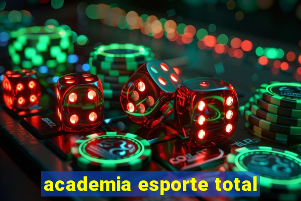 academia esporte total